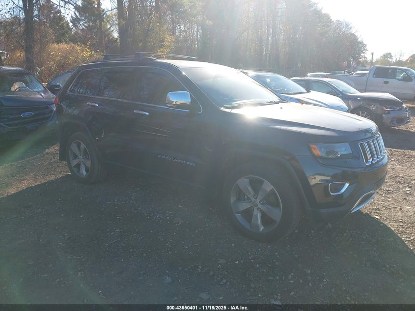 JEEP GRAND CHEROKEE LIMITED