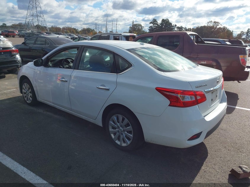 3N1AB7AP1HY329183 2017 NISSAN SENTRA photo no. 3