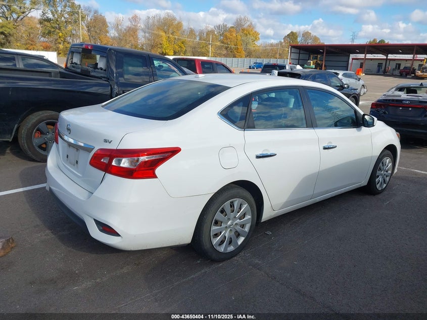 3N1AB7AP1HY329183 2017 NISSAN SENTRA photo no. 4