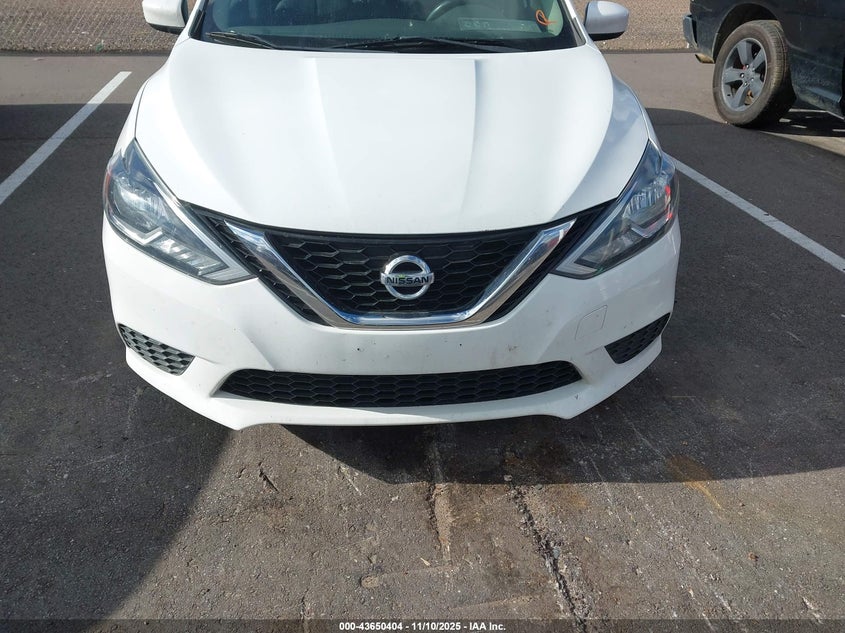 3N1AB7AP1HY329183 2017 NISSAN SENTRA photo no. 6