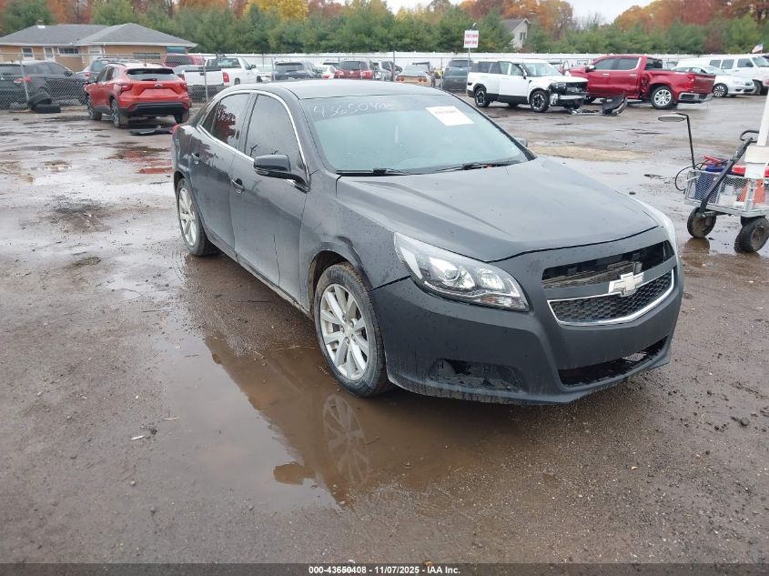 CHEVROLET MALIBU 2LT
