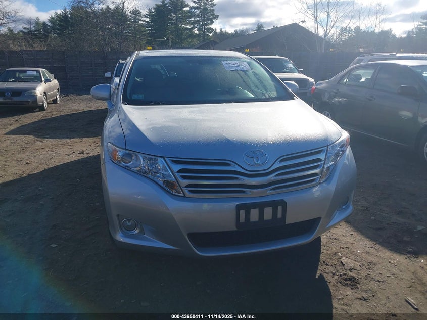 2010 Toyota Venza Base V6 VIN: 4T3ZK3BBXAU023283 Lot: 43650411