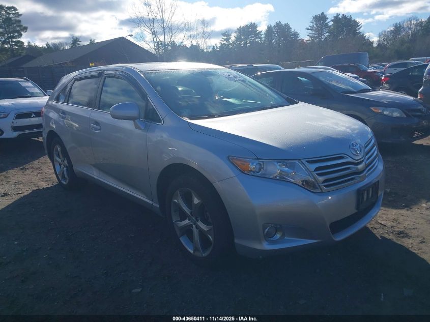 2010 Toyota Venza Base V6 VIN: 4T3ZK3BBXAU023283 Lot: 43650411