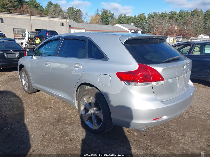 2010 Toyota Venza Base V6 VIN: 4T3ZK3BBXAU023283 Lot: 43650411