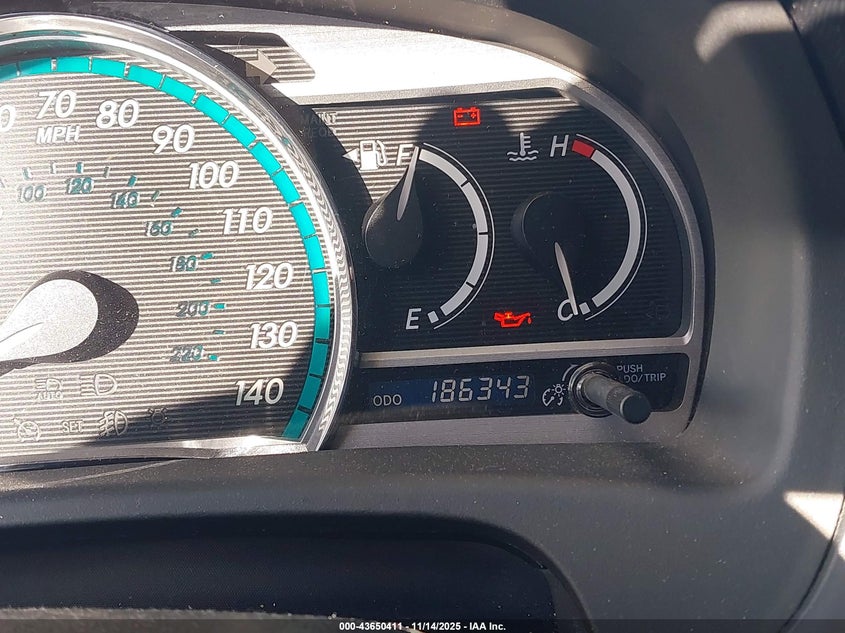 2010 Toyota Venza Base V6 VIN: 4T3ZK3BBXAU023283 Lot: 43650411