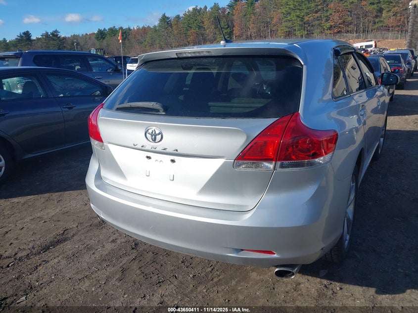 2010 Toyota Venza Base V6 VIN: 4T3ZK3BBXAU023283 Lot: 43650411