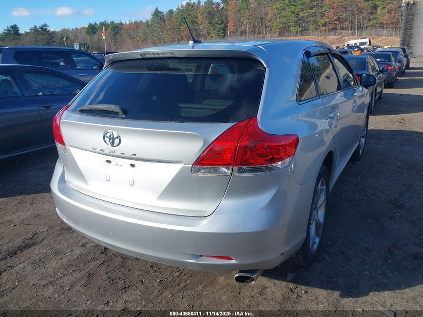 4T3ZK3BBXAU023283 2010 TOYOTA VENZA photo no. 4