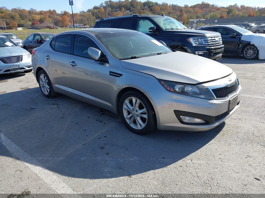 2013 KIA OPTIMA EX - 5XXGN4A70DG104902