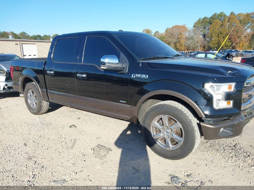FORD F-150 LARIAT