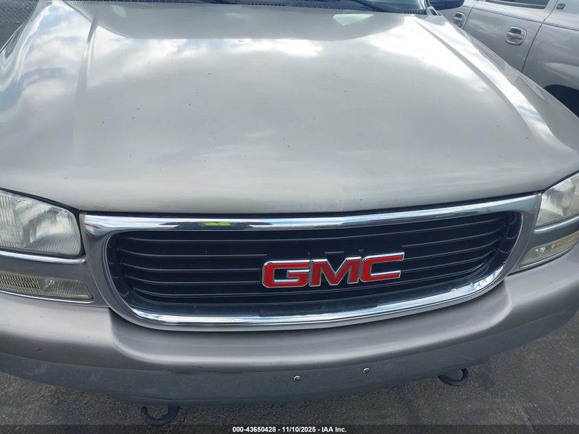 2001 GMC Sierra 1500 Sle VIN: 2GTEK19V511407922 Lot: 43650428