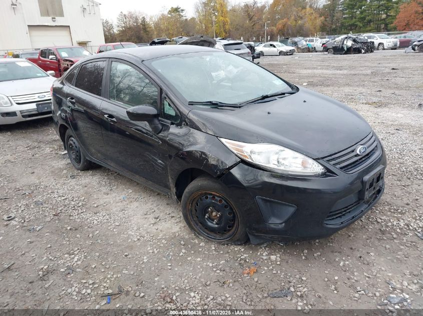 FORD FIESTA S