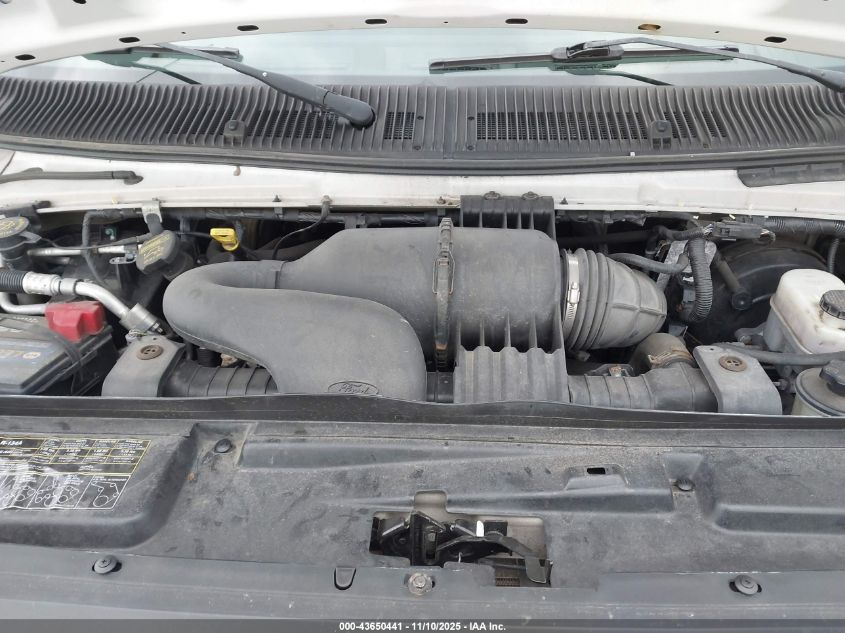 2014 Ford E-150 Commercial VIN: 1FTNE1EW6EDA70774 Lot: 43650441