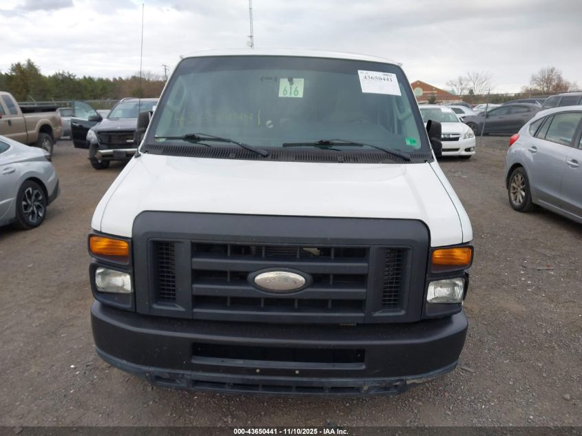 2014 Ford E-150 Commercial VIN: 1FTNE1EW6EDA70774 Lot: 43650441