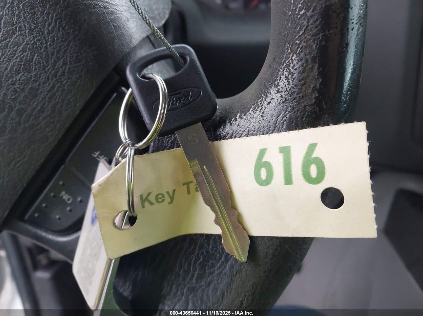 2014 Ford E-150 Commercial VIN: 1FTNE1EW6EDA70774 Lot: 43650441