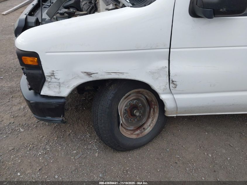 2014 Ford E-150 Commercial VIN: 1FTNE1EW6EDA70774 Lot: 43650441