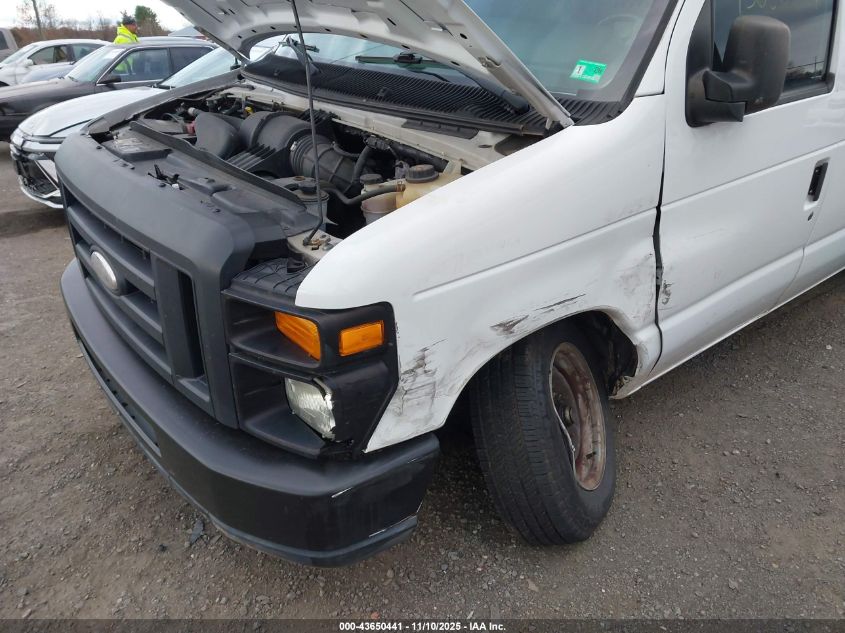 2014 Ford E-150 Commercial VIN: 1FTNE1EW6EDA70774 Lot: 43650441