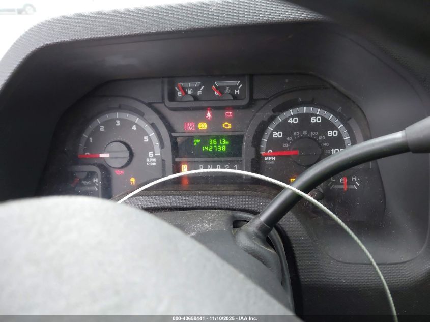 2014 Ford E-150 Commercial VIN: 1FTNE1EW6EDA70774 Lot: 43650441