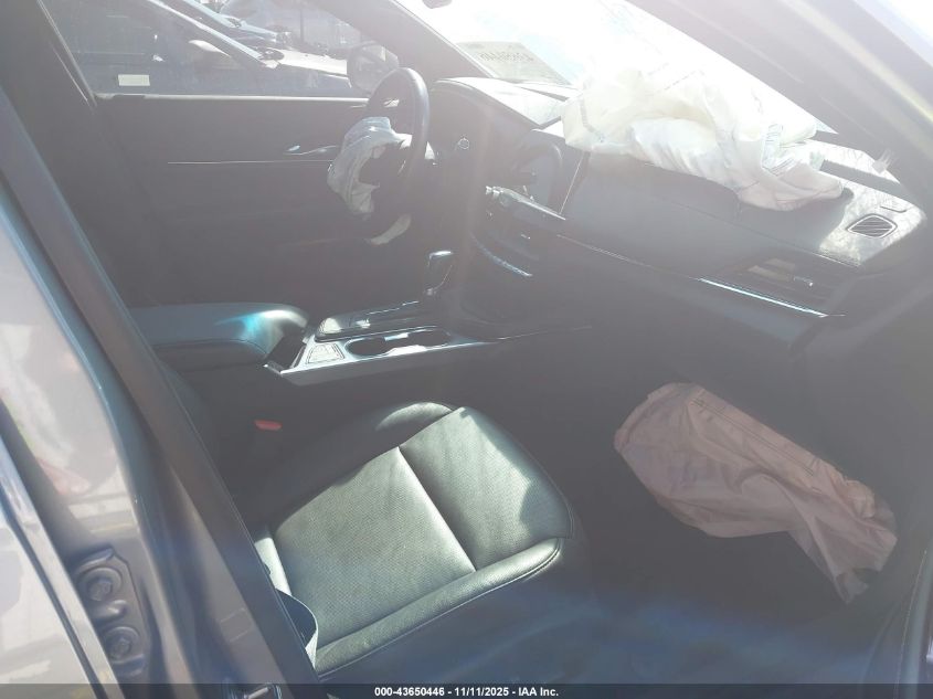 2024 Cadillac Ct4 Premium Luxury