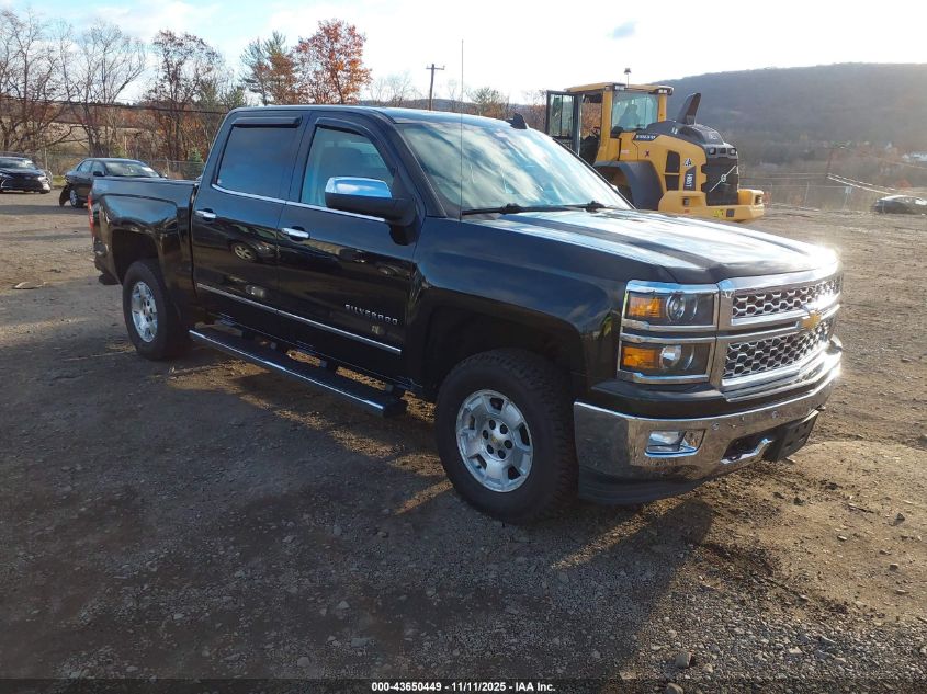 CHEVROLET SILVERADO 1500 1LZ