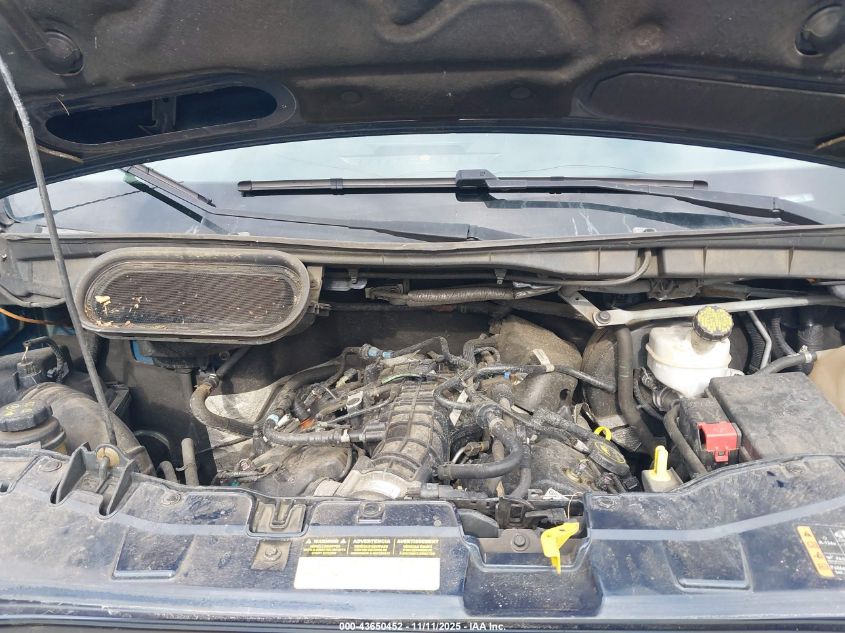 2018 Ford Transit-250 VIN: 1FTYR2CG2JKA25341 Lot: 43650452