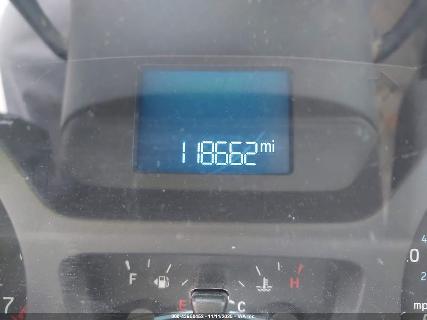 2018 Ford Transit-250 VIN: 1FTYR2CG2JKA25341 Lot: 43650452