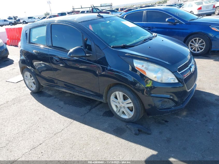 CHEVROLET SPARK 1LT AUTO