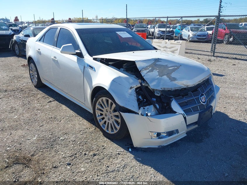 CADILLAC CTS PREMIUM