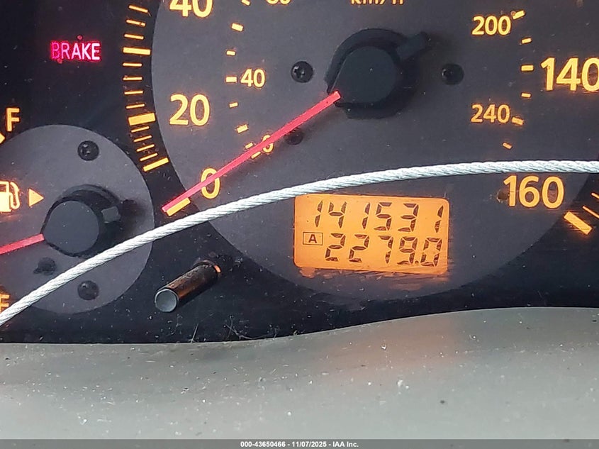 2003 Infiniti G35 Base W/Leather VIN: JNKCV54E13M206571 Lot: 43650466