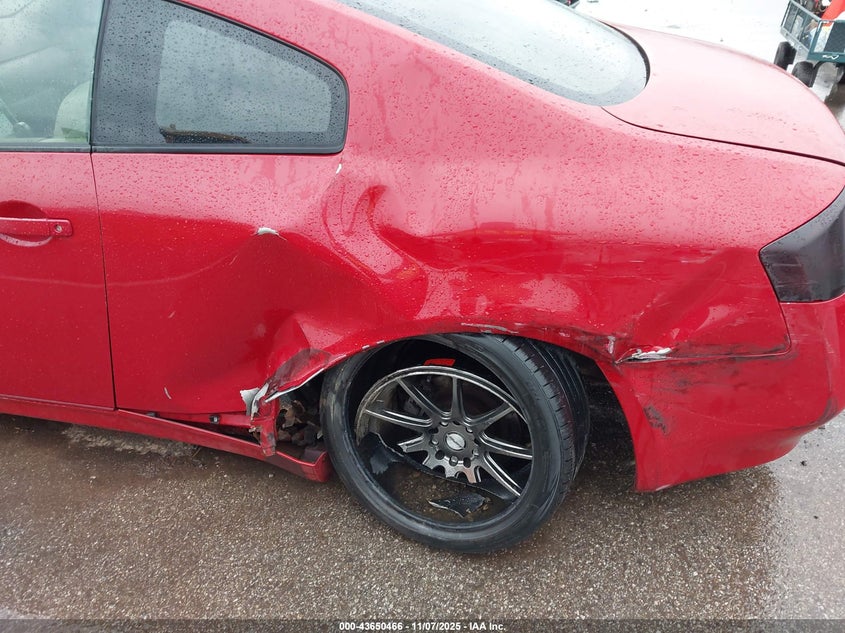 2003 Infiniti G35 Base W/Leather VIN: JNKCV54E13M206571 Lot: 43650466