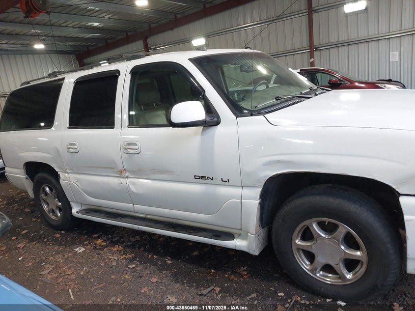 2005 GMC Yukon Xl 1500 Denali VIN: 1GKFK66UX5J255942 Lot: 43650469
