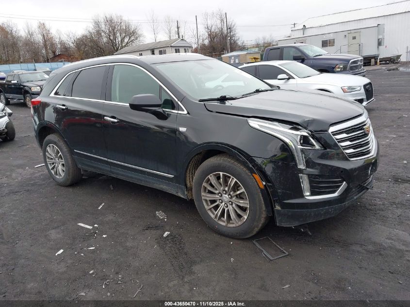CADILLAC XT5 LUXURY
