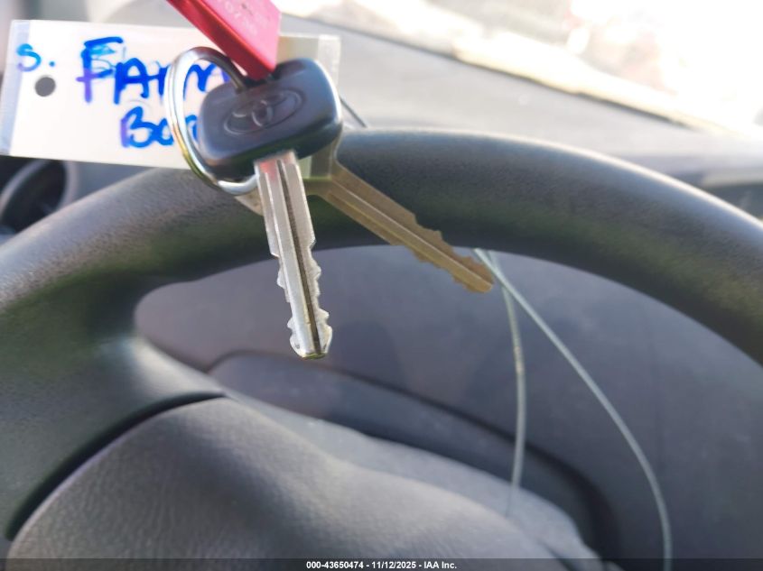 2007 Toyota Yaris VIN: JTDBT923771082888 Lot: 43650474