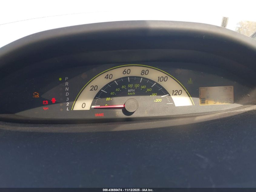 2007 Toyota Yaris VIN: JTDBT923771082888 Lot: 43650474