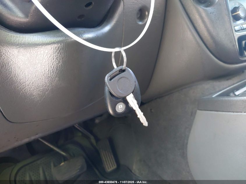 2004 Chevrolet Trailblazer Lt VIN: 1GNDS13S242207313 Lot: 43650476