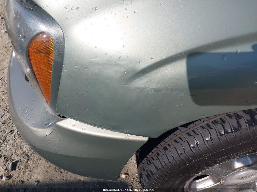 2004 Chevrolet Trailblazer Lt VIN: 1GNDS13S242207313 Lot: 43650476