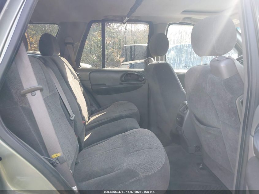 2004 Chevrolet Trailblazer Lt VIN: 1GNDS13S242207313 Lot: 43650476