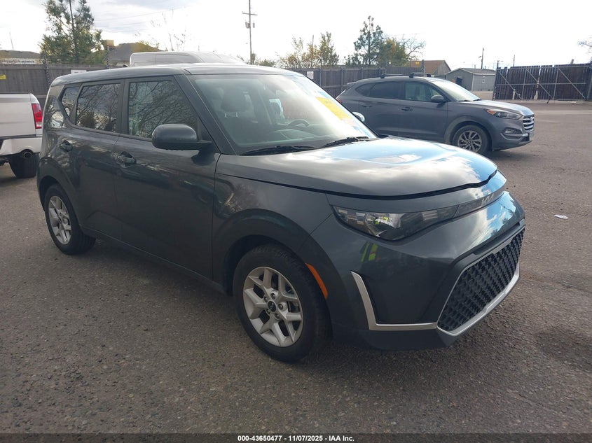 2023 KIA SOUL LX - KNDJ23AU0P7879342
