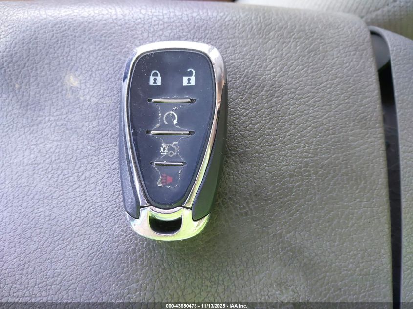 2018 Chevrolet Malibu Lt VIN: 1G1ZD5ST8JF210207 Lot: 43650478