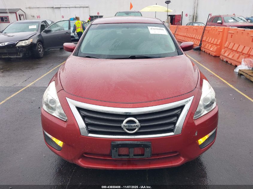 2014 Nissan Altima 2.5 S VIN: 1N4AL3AP5EN213874 Lot: 43650486