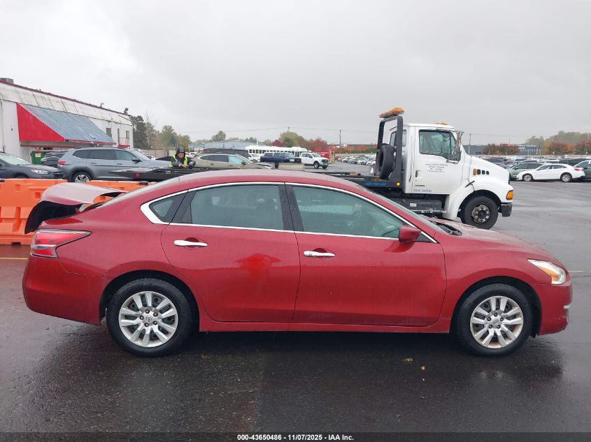 2014 Nissan Altima 2.5 S VIN: 1N4AL3AP5EN213874 Lot: 43650486