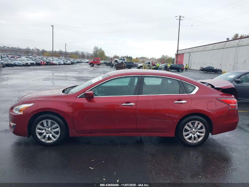 2014 Nissan Altima 2.5 S VIN: 1N4AL3AP5EN213874 Lot: 43650486