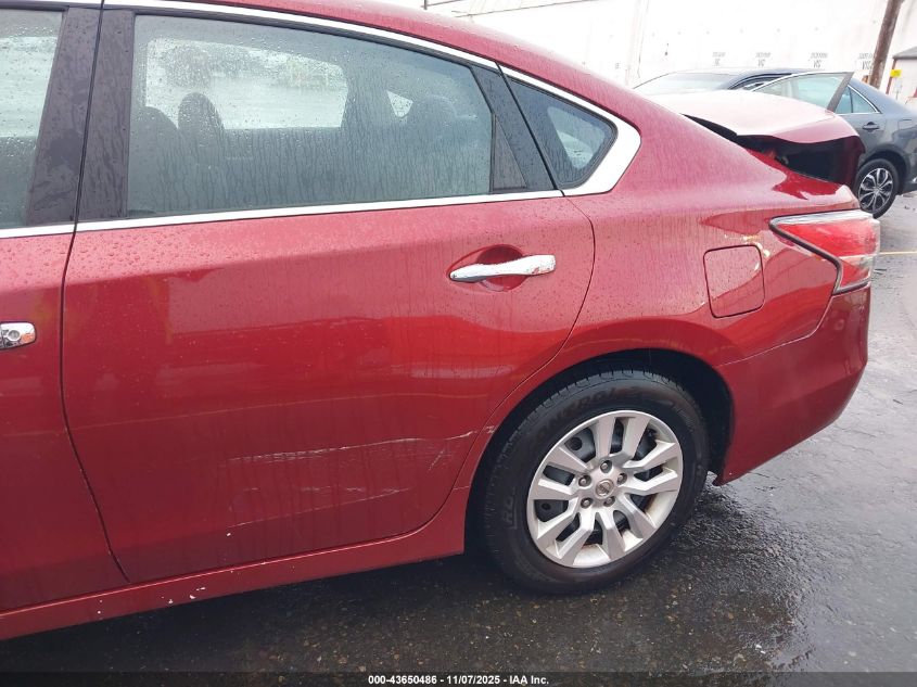 2014 Nissan Altima 2.5 S VIN: 1N4AL3AP5EN213874 Lot: 43650486