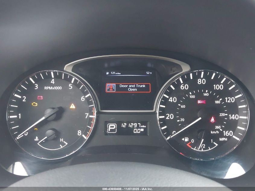 2014 Nissan Altima 2.5 S VIN: 1N4AL3AP5EN213874 Lot: 43650486