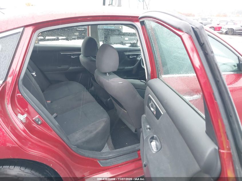 2014 Nissan Altima 2.5 S VIN: 1N4AL3AP5EN213874 Lot: 43650486