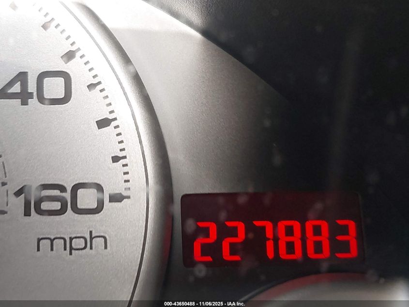 2003 Acura Rsx Type S VIN: JH4DC53033C006605 Lot: 43650488