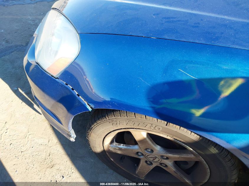 2003 Acura Rsx Type S VIN: JH4DC53033C006605 Lot: 43650488