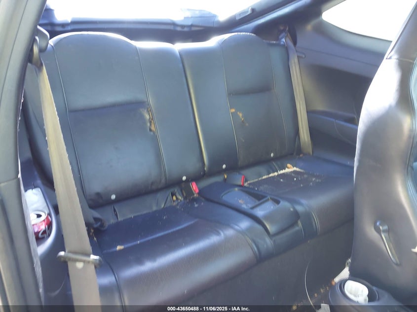 2003 Acura Rsx Type S VIN: JH4DC53033C006605 Lot: 43650488