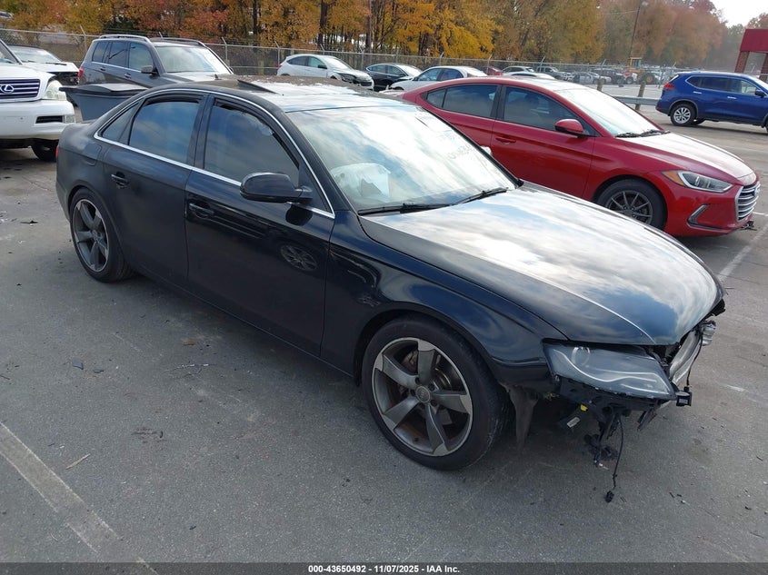 AUDI A4 2.0T PREMIUM