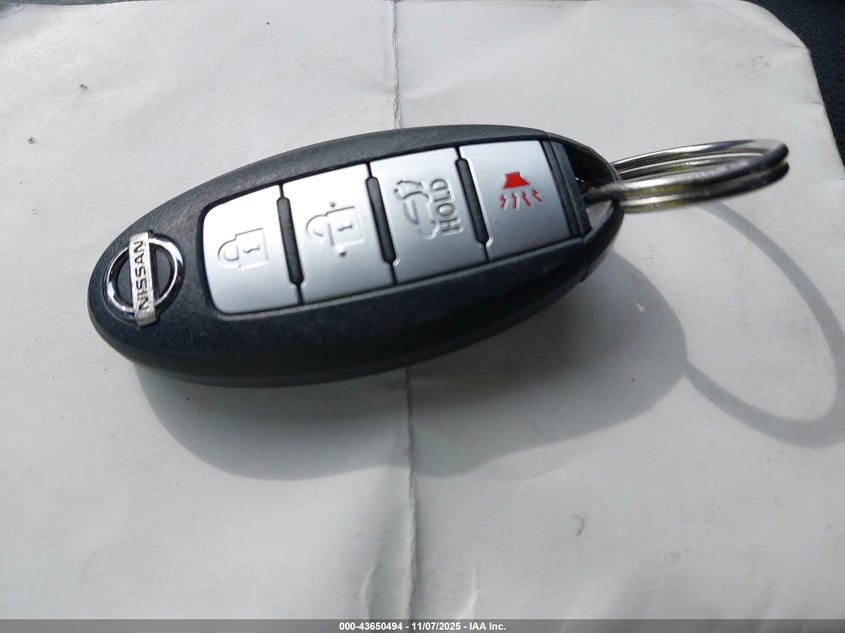 2015 NISSAN ROGUE SV - KNMAT2MV2FP501243