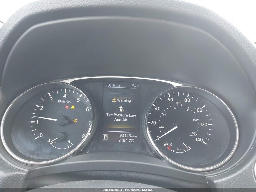 2015 NISSAN ROGUE SV - KNMAT2MV2FP501243